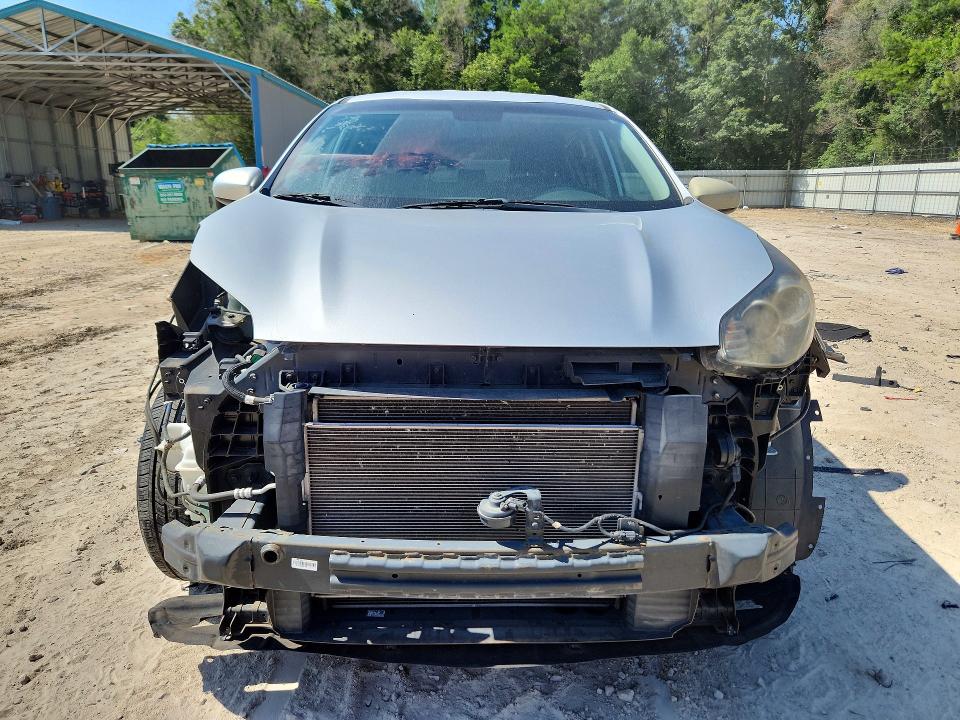 2019 Kia Sportage VIN KNDPM3AC0K7491080 COPART salvage auction — FRONT END, Fl - Cert Of Title Slvg Rebuildable, sold $3,000 on 2026-07-17 (photo 5)