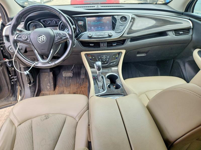 2020 Buick . VIN LRBFXBSA7LD109252 COPART salvage auction — HAIL, Ks - Cert Of Title-Salvage, sold $4,000 on 2026-07-09 (photo 8)