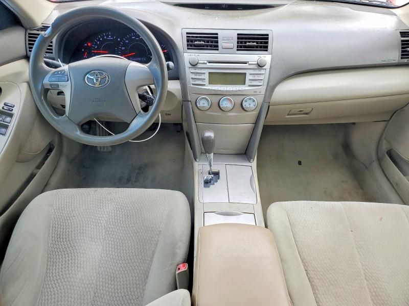 2011 Toyota Camry VIN 4T1BF3EK3BU662035 COPART salvage auction — FRONT END, Va - Cert Of Title - Salvage, sold $775 on 2026-07-02 (photo 8)