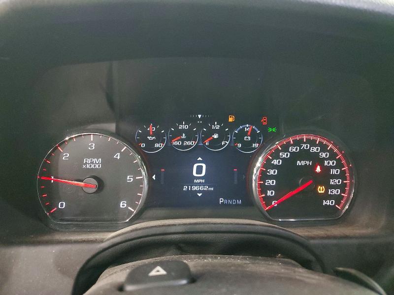 2015 Gmc Yukon xl VIN 1GKS2JKJ3FR239274 COPART salvage auction — MINOR DENT/SCRATCHES, Nh - Certificate Of Title, sold $6,400 on 2026-07-09 (photo 9)