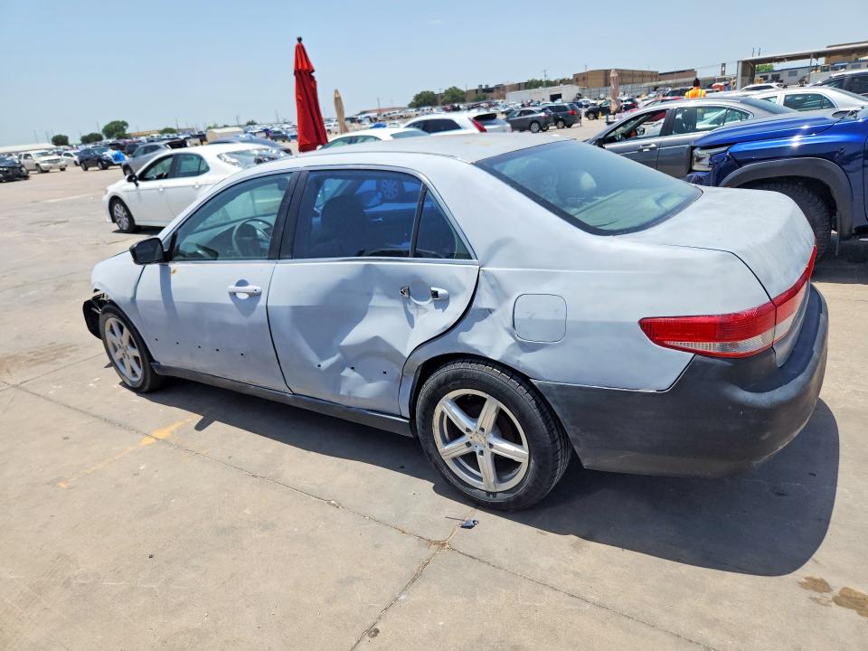 2003 Honda Accord VIN JHMCM56333C021166 COPART salvage auction — FRONT END, Tx - Salvage Vehicle Title, sold $250 on 2026-07-09 (photo 2)