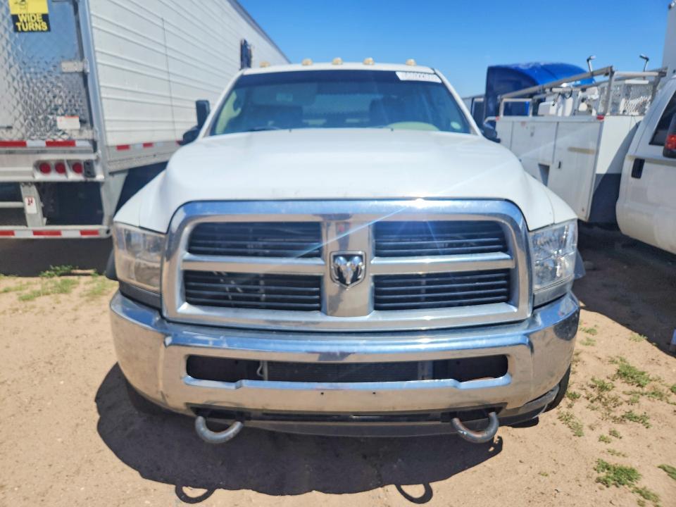 2012 Dodge Ram 5500 VIN 3C7WDNEL7CG230863 COPART salvage auction — REAR END, NM - CERTIFICATE OF TITLE (P), sold $2,500 on 2026-07-20 (photo 5)