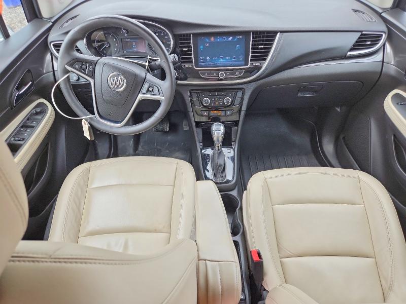 2017 Buick . VIN KL4CJGSB2HB222499 COPART salvage auction — FRONT END, Co - Public - Salvage Title, sold $1,500 on 2026-07-09 (photo 8)