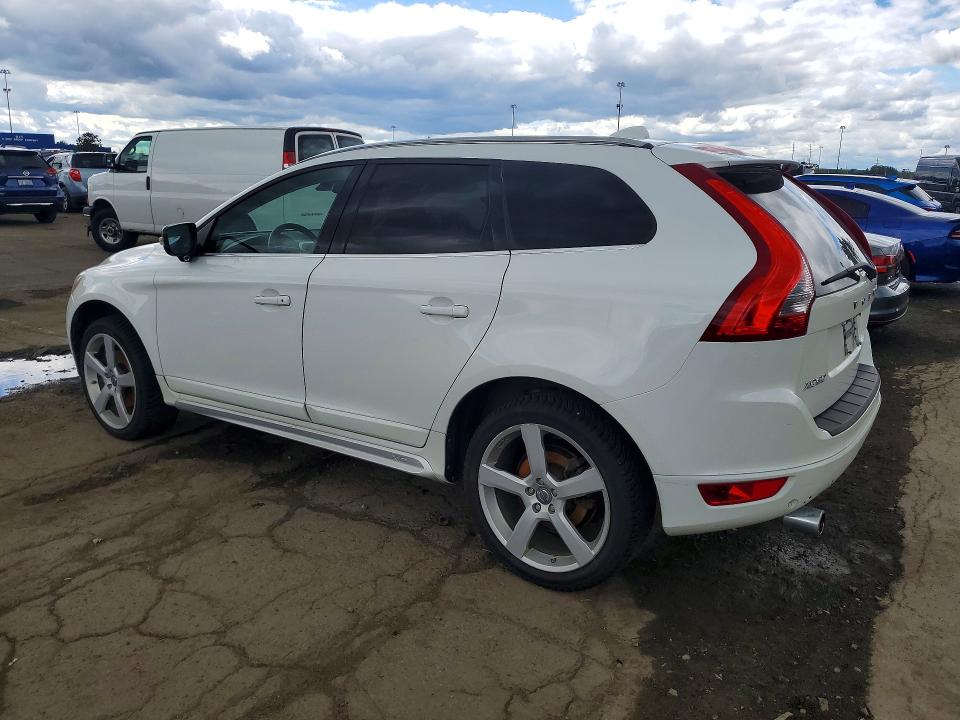 2011 Volvo Xc60 VIN YV4952DZ7B2202948 COPART salvage auction — SIDE, Mi - Certificate Of Title, sold $800 on 2026-07-24 (photo 2)