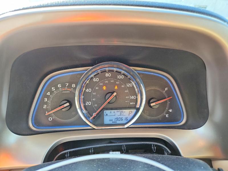 2015 Toyota Rav 4 VIN JTMDFREV3FD110549 COPART salvage auction — FRONT END, Nj - Cert Of Title-Salvage, sold $6,000 on 2026-07-27 (photo 9)