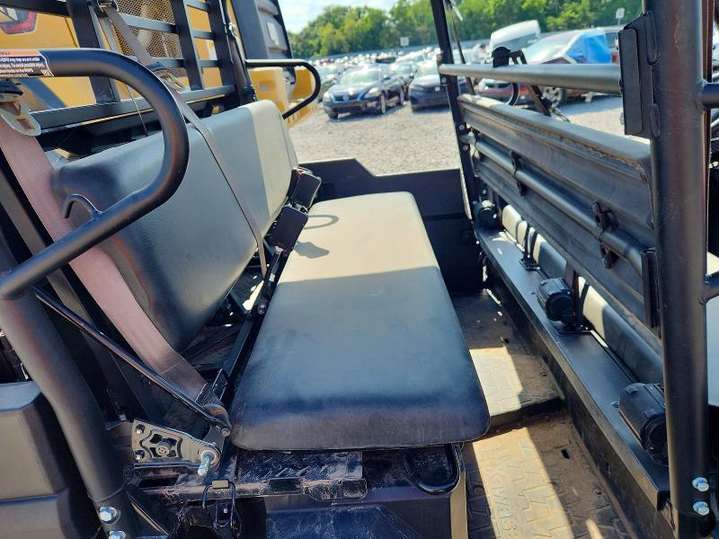 2018 Kawasaki Mule VIN JKBAFSC13JB513012 COPART salvage auction — MINOR DENT/SCRATCHES, Al - Bill Of Sale, sold $4,600 on 2026-07-28 (photo 6)