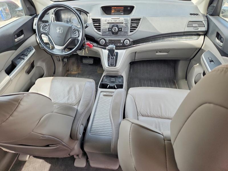 2013 Honda Cr-v VIN 5J6RM4H79DL083754 COPART salvage auction — MINOR DENT/SCRATCHES, Co - Dis/Dlr/Exp Only Clean Title, sold $3,550 on 2026-07-09 (photo 8)