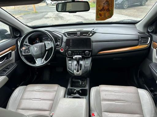 2018 Honda Cr-v VIN 2HKRW2H88JH656043 COPART salvage auction — ALL OVER, Wv - Certificate Of Title, sold $10,500 on 2026-07-29 (photo 7)