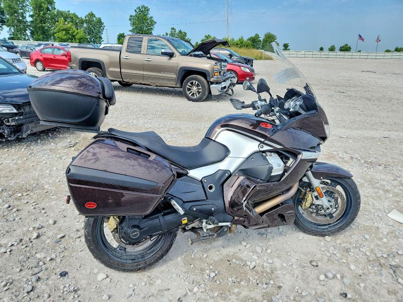 2014 Moto guzzi Norge VIN ZGULPT006EM200047 COPART salvage auction — SIDE, Mi - Dealer Only Clean Title, sold $625 on 2026-07-16 (photo 1)