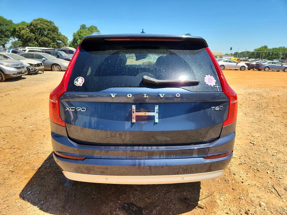 2022 Volvo Xc90 VIN YV4A22PK9N1818634 COPART salvage auction — FRONT END, Fl - Certificate Of Destruction, sold $3,600 on 2026-07-22 (photo 6)