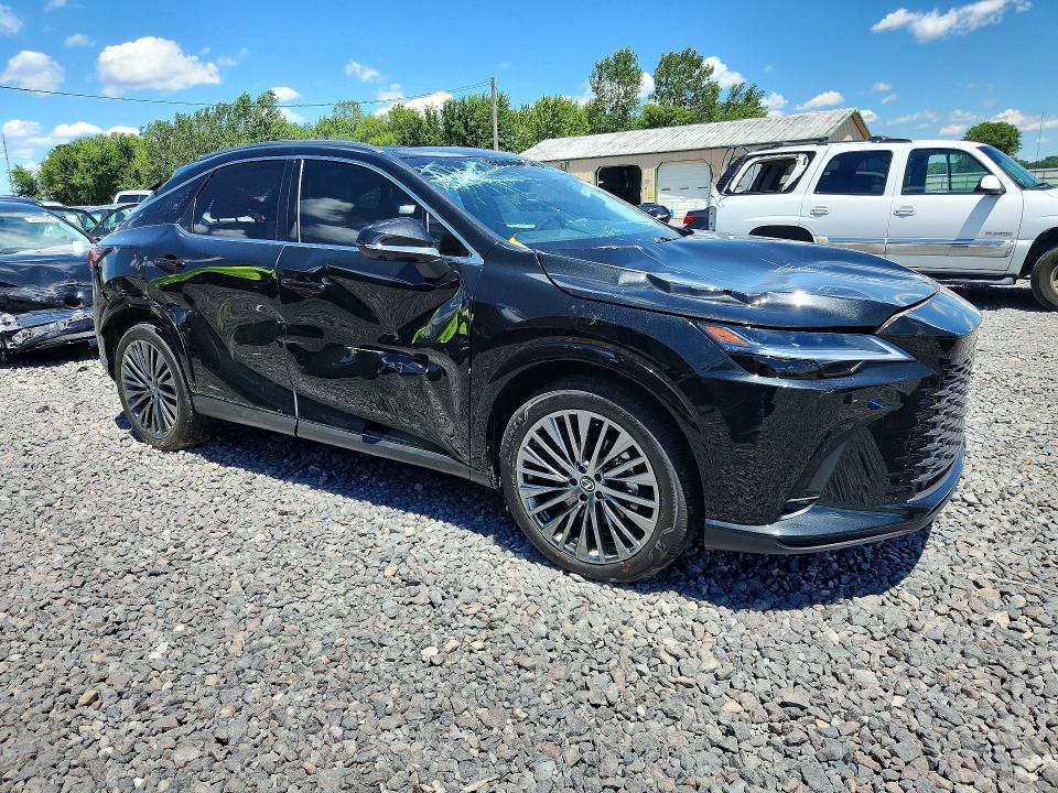 2026 Lexus VIN JTJCJMGA0T2037152 COPART salvage auction — ROOF, Il - Salvage Certificate, sold $22,200 on 2026-07-20 (photo 4)