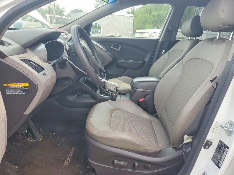 2015 Hyundai VIN KM8JT3AF9FU022611 COPART salvage auction — MINOR DENT/SCRATCHES, Wa - Non Public Clean Title, sold $1,450 on 2026-07-18 (photo 7)