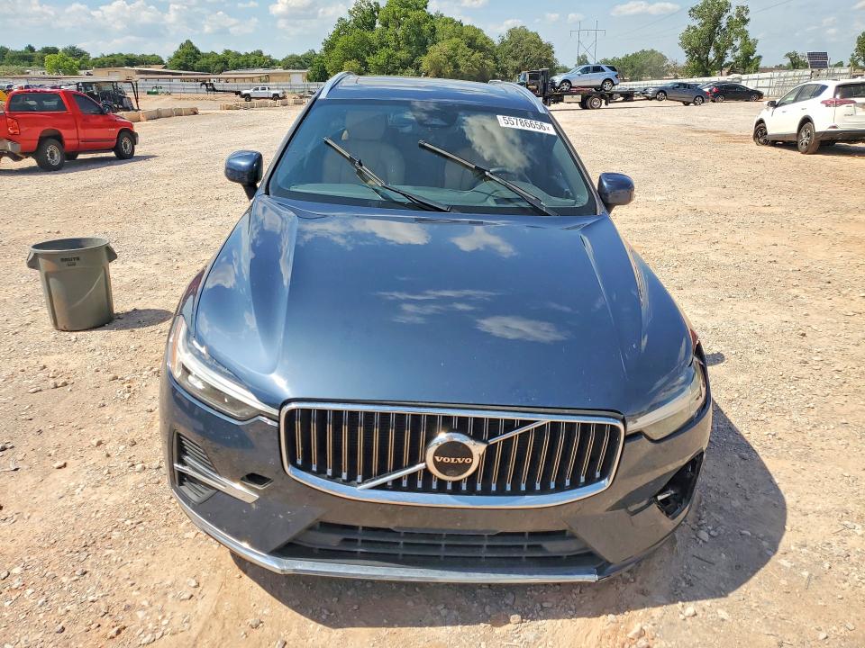 2022 Volvo Xc60 VIN YV4L12RL0N1978595 COPART salvage auction — SIDE, Ok - Cert Of Title-Salvage, sold $2,000 on 2026-07-30 (photo 5)