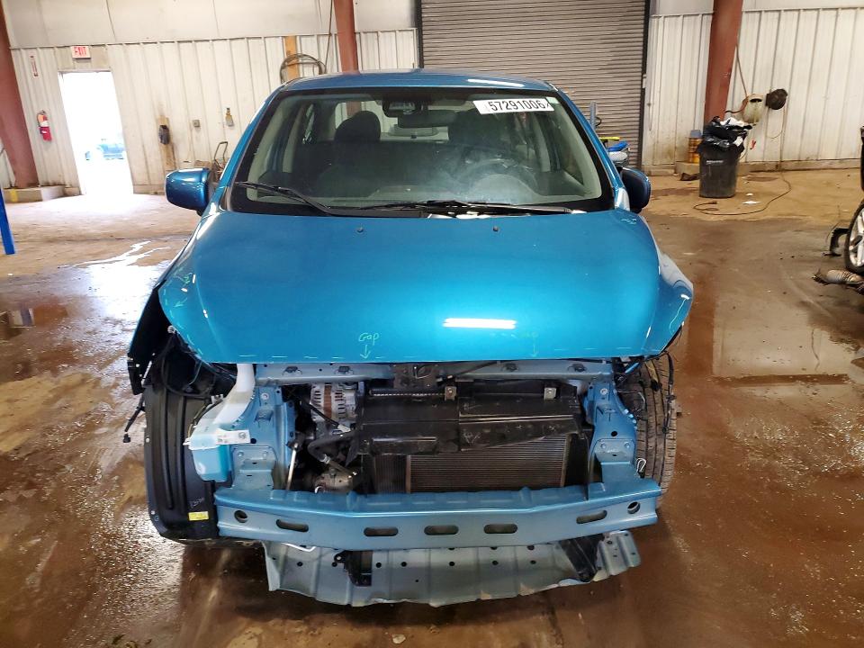 2024 Mitsubishi VIN ML32FUFJ1RHF16998 COPART salvage auction — FRONT END, Mi - Certificate Of Title, sold $1,950 on 2026-07-10 (photo 5)