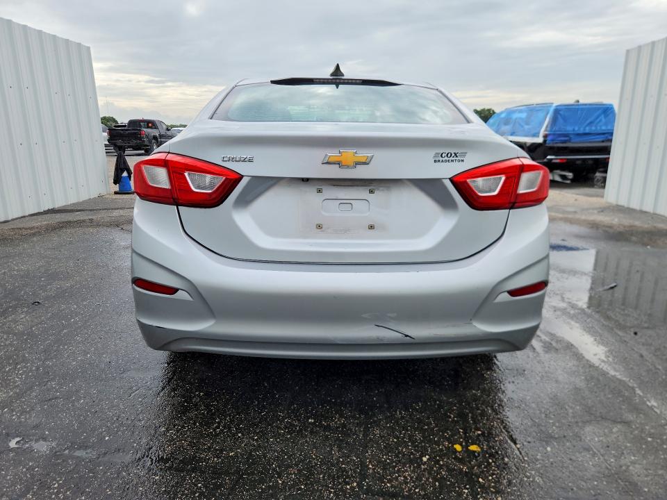 2017 Chevrolet VIN 1G1BC5SM0H7173719 COPART salvage auction — REAR END, Fl - Certificate Of Title, sold $1,150 on 2026-07-09 (photo 6)