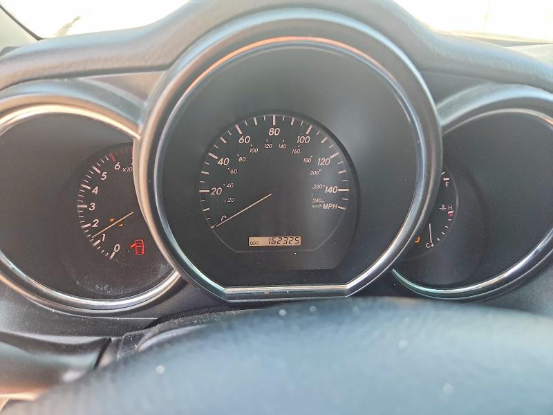 2004 Lexus Rx 330 VIN JTJHA31U240057368 COPART salvage auction — FRONT END, Ca - Dis/Dlr/Exp Only Clean Title (P), sold $225 on 2026-07-24 (photo 9)