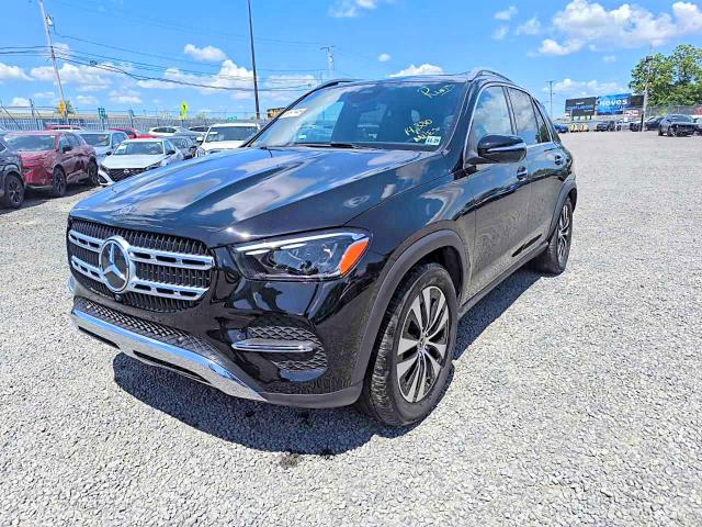 2025 Mercedes-benz Gle class VIN 4JGFB4FB9SB307044 COPART salvage auction — ROOF, Nj - Cert Of Title-Salvage, sold $30,500 on 2026-07-17 (photo 1)