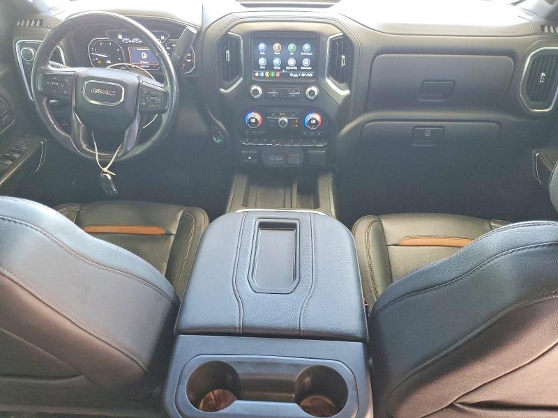 2022 Gmc SIERRA VIN 1GT49PEY9NF357745 COPART salvage auction — MINOR DENT/SCRATCHES, In - Certificate Of Title, sold $32,500 on 2026-07-09 (photo 8)