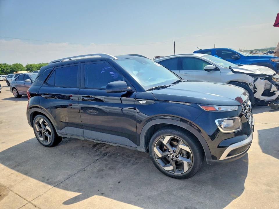 2022 Hyundai VIN KMHRC8A3XNU176636 COPART salvage auction — HAIL, Tx - Certificate Of Title, sold $325 on 2026-07-23 (photo 4)