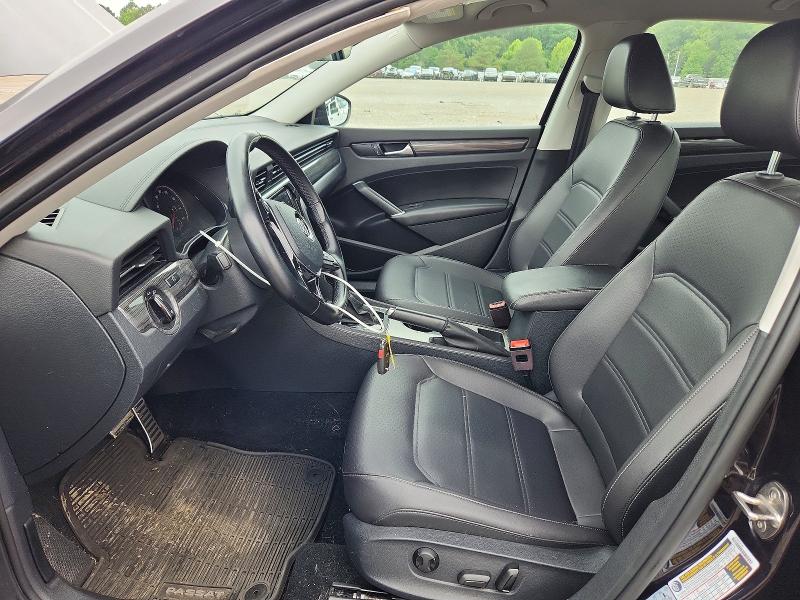 2020 Volkswagen Passat VIN 1VWMA7A31LC025828 COPART salvage auction — SIDE, Ar - Cert Of Title-Salvage, sold $200 on 2026-07-22 (photo 7)