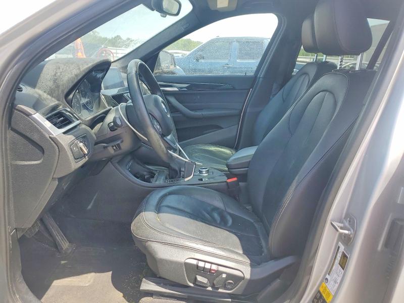 2018 BMW X1 VIN WBXHT3C36J5K22051 COPART salvage auction — Burn Engine, VA - CERT OF TITLE - SALVAGE, sold $1,800 on 2026-07-22 (photo 7)