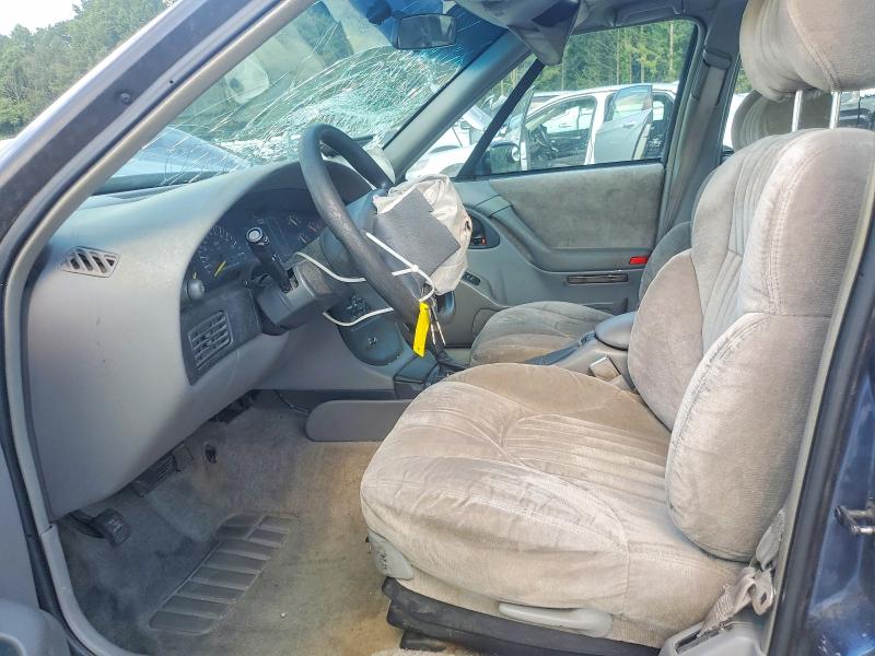 1995 Pontiac Bonneville VIN 1G2HX52KXS4287972 COPART salvage auction — FRONT END, Ga - Bill Of Sale - Parts Only, sold $250 on 2026-07-08 (photo 7)