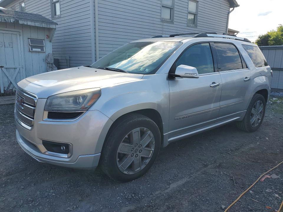 2013 Gmc Acadia VIN 1GKKVTKD2DJ117322 — COPART salvage auction photo