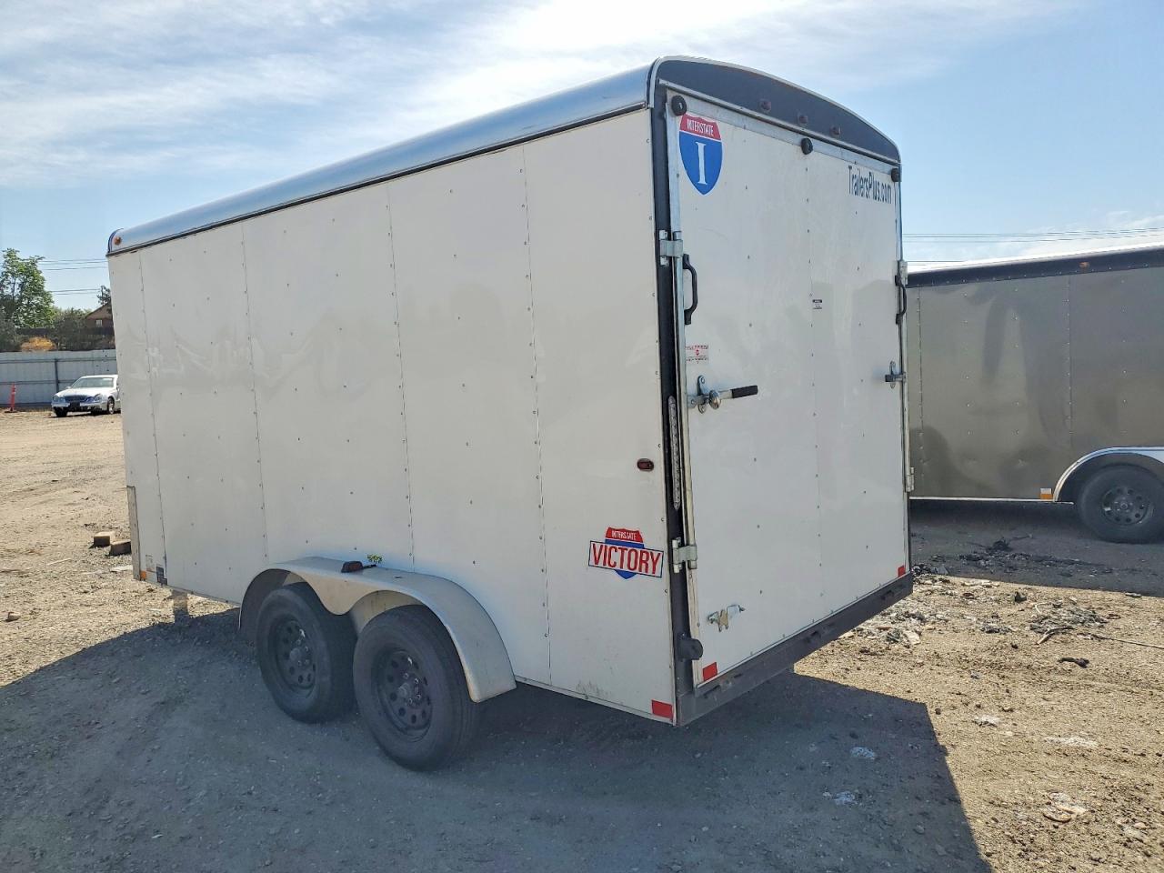 2025 Interstate Unknown VIN 4RAVS1422SN135002 COPART salvage auction — Side, Ct - Clean Title, sold $2,650 on 2026-09-24 (photo 3)