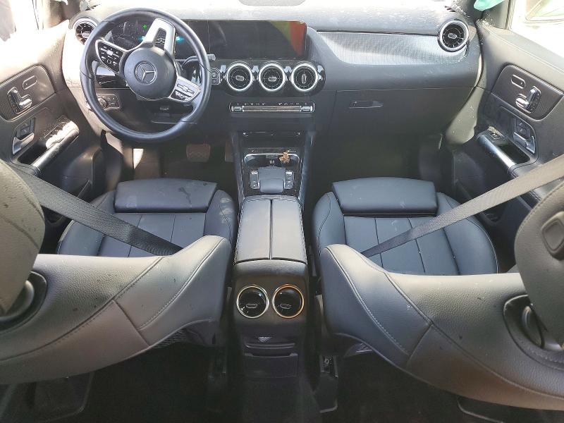 2022 Mercedes-benz VIN W1N4N4GB3NJ342019 COPART salvage auction — ROLLOVER, Ca - Salvage Certificate, sold $4,600 on 2026-07-10 (photo 8)