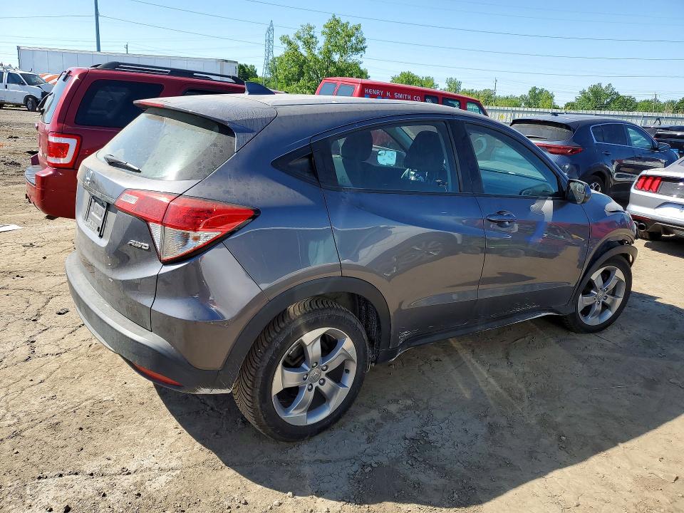 2020 Honda VIN 3CZRU6H37LG702002 COPART salvage auction — FRONT END, Mi - Certificate Of Title, sold $3,950 on 2026-07-02 (photo 3)