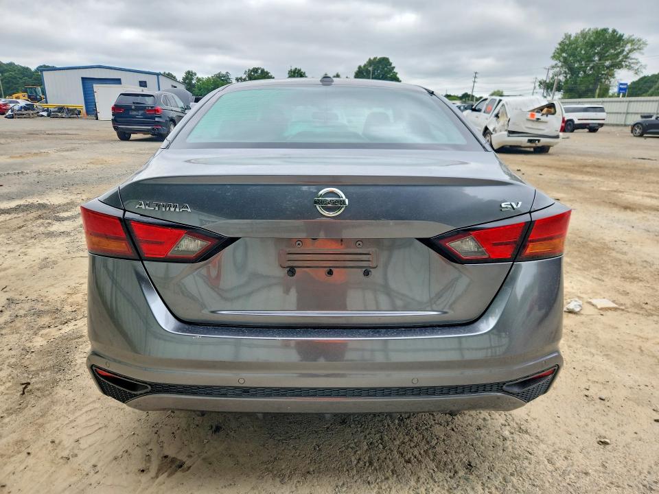 2021 Nissan Altima VIN 1N4BL4DVXMN308014 COPART salvage auction — FRONT END, La - Cert Of Title-Salvage, sold $5,200 on 2026-07-09 (photo 6)