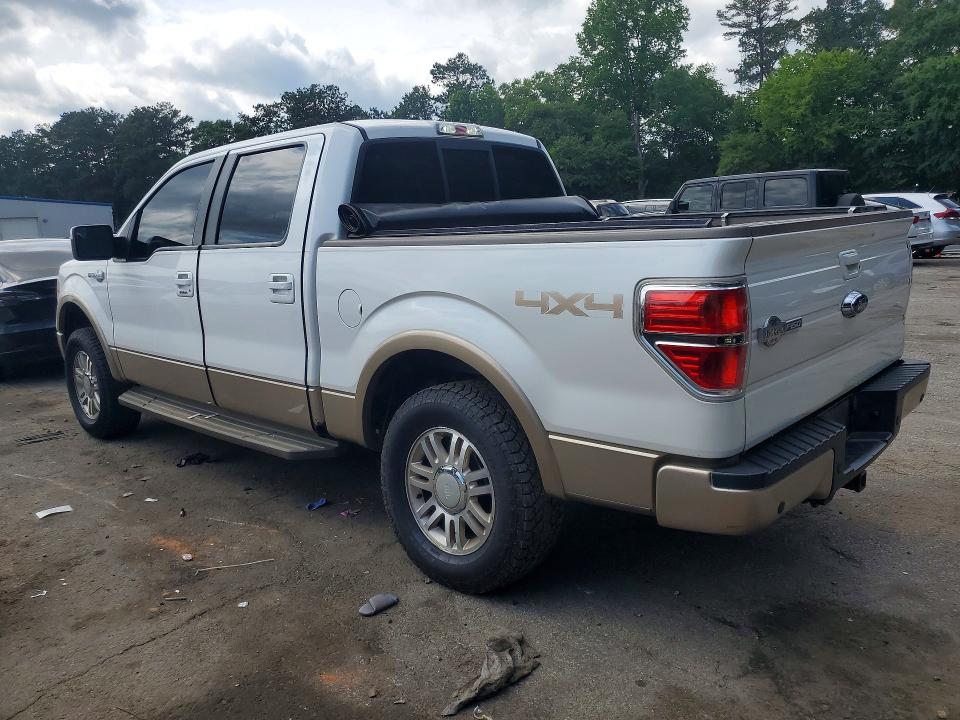 2014 Ford VIN 1FTFW1EF2EKD07953 COPART salvage auction — FRONT END, Ga - Cert Of Title-Salvage, sold $4,200 on 2026-07-02 (photo 2)