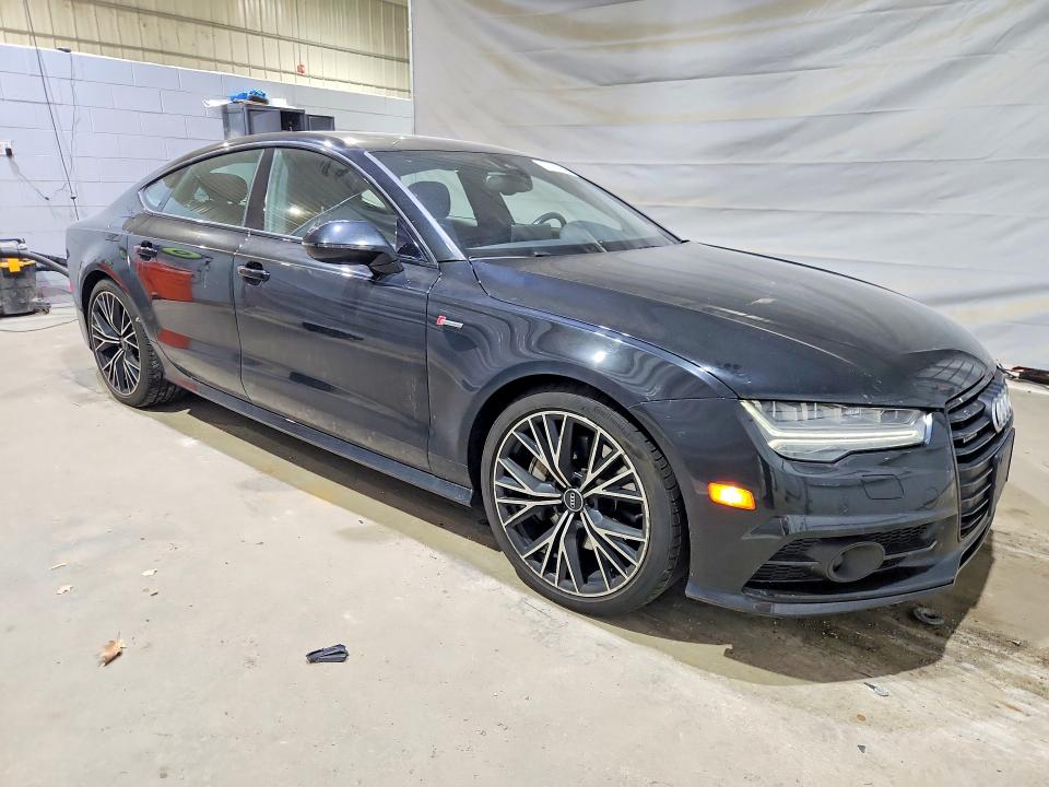 2016 Audi VIN WAUWGAFC5GN169843 COPART salvage auction — FRONT END, Wv - Salvage Certificate, sold $150 on 2026-07-21 (photo 4)