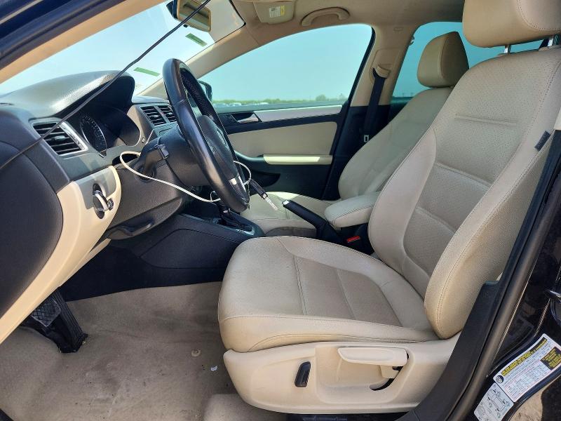 2013 Volkswagen Jetta VIN 3VWDX7AJ1DM436191 COPART salvage auction — SIDE, Tx - Salvage Vehicle Title, sold $1,400 on 2026-07-09 (photo 7)