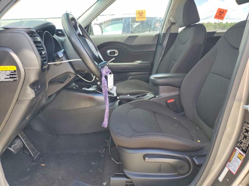 2019 Kia Soul VIN KNDJN2A22K7018950 COPART salvage auction — SIDE, Fl - Cert Of Title Slvg Rebuildable, sold $1,700 on 2026-07-27 (photo 7)