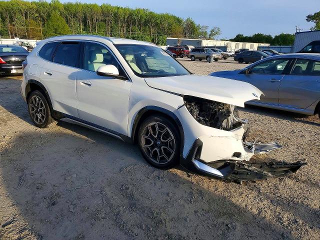 2026 BMW X1 VIN WBX73EF04T5482640 COPART salvage auction — FRONT END, Va - Cert Of Title - Salvage, sold $14,300 on 2026-07-28 (photo 4)