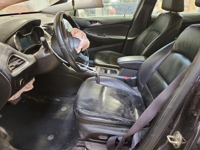 2016 Chevrolet Cruze VIN 1G1BG5SM7G7283959 COPART salvage auction — FRONT END, Ab - Bos - Salvage, sold $475 on 2026-07-02 (photo 7)