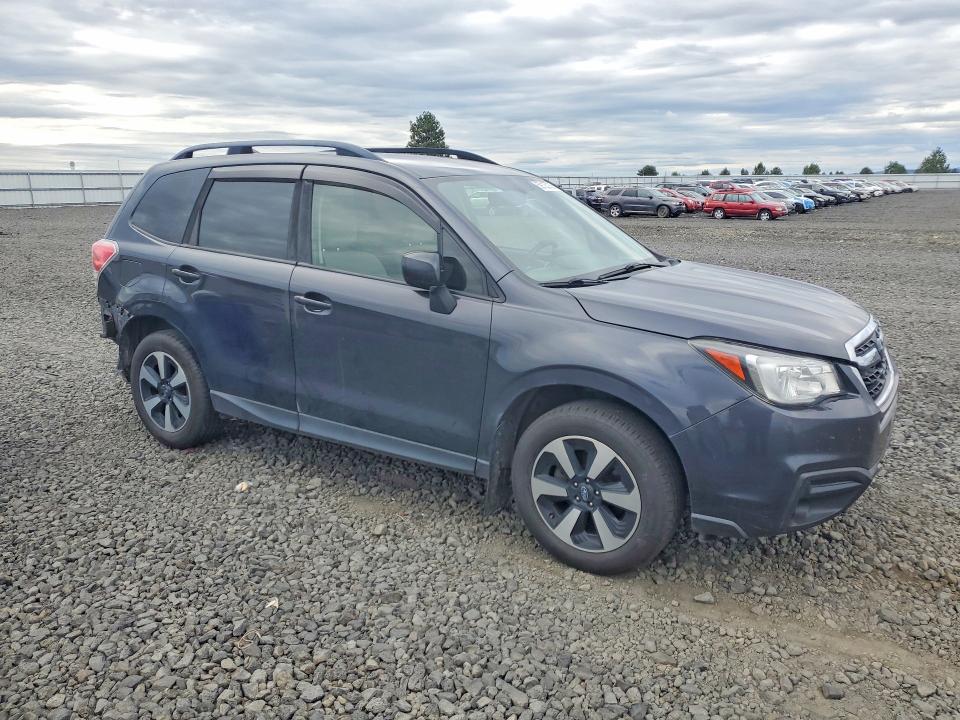 2017 Subaru Forester VIN JF2SJABC2HH552312 COPART salvage auction — REAR END, Wa - Bill Of Sale, sold $2,000 on 2026-07-08 (photo 4)