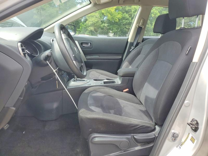 2012 Nissan Rogue sport VIN JN8AS5MV9CW360116 COPART salvage auction — NORMAL WEAR, GA - CERTIFICATE OF TITLE, sold $650 on 2026-07-02 (photo 7)