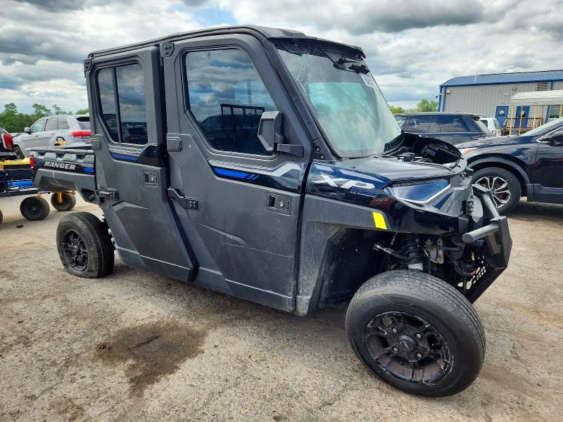2023 Polaris Ranger VIN 4XARSY995P8061039 COPART salvage auction — FRONT END, PA - CERTIFICATE OF SALVAGE, sold $7,100 on 2026-07-30 (photo 1)
