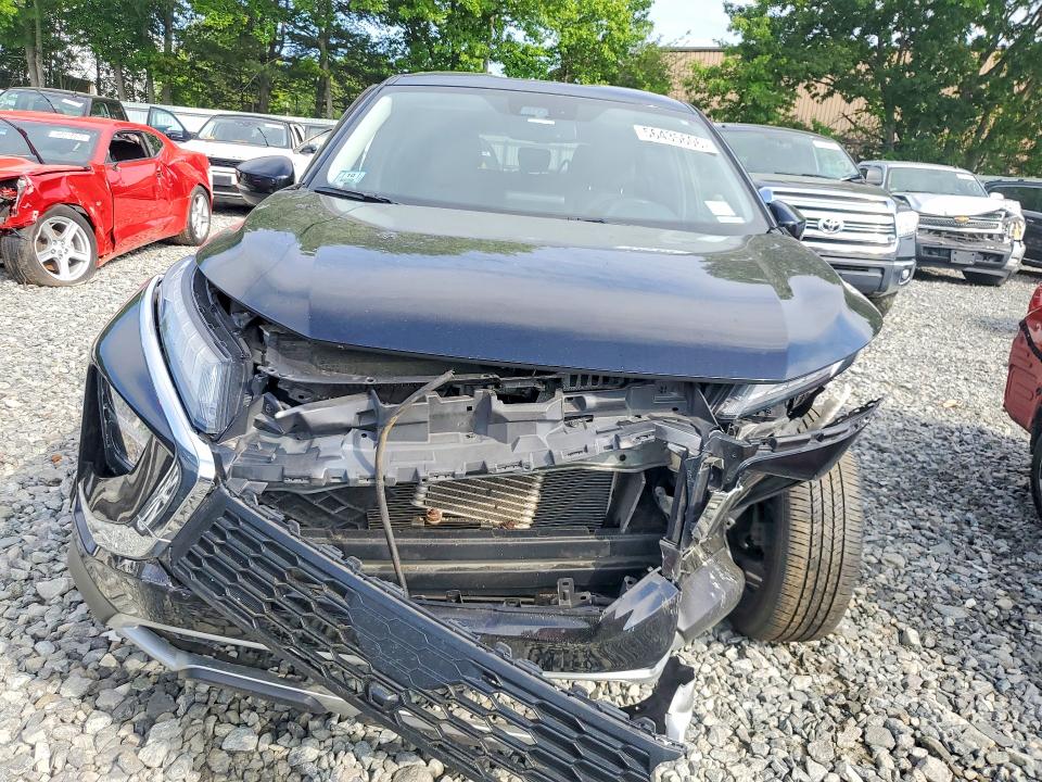 2022 Mitsubishi ECLIPSE VIN JA4ATWAA3NZ003882 COPART salvage auction — FRONT END, Ma - Cert Of Title-Salvage, sold $3,750 on 2026-07-17 (photo 5)