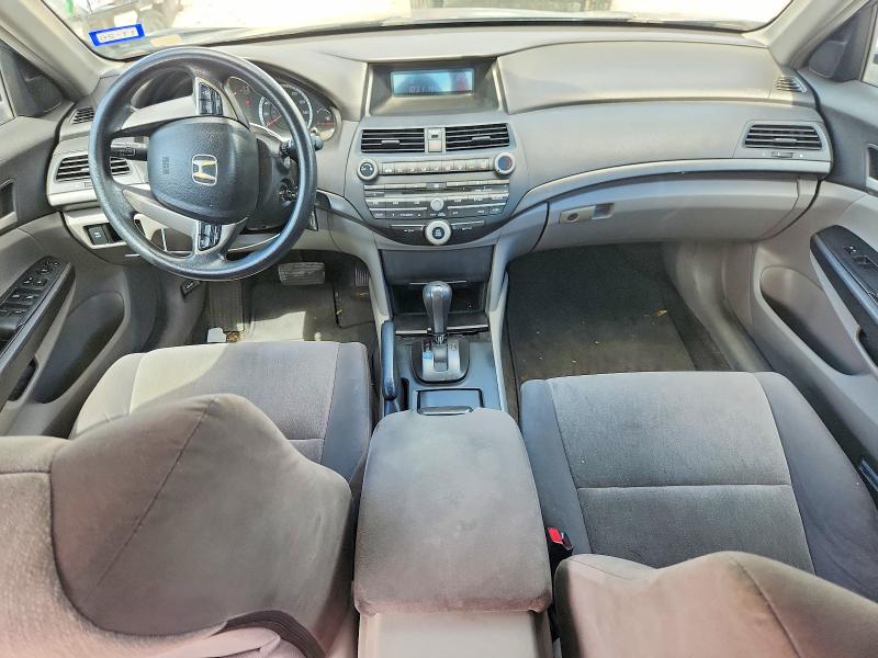 2008 Honda Accord VIN JHMCP26368C049895 COPART salvage auction — FRONT END, Tx - Salvage Vehicle Title, sold $70 on 2026-07-23 (photo 8)