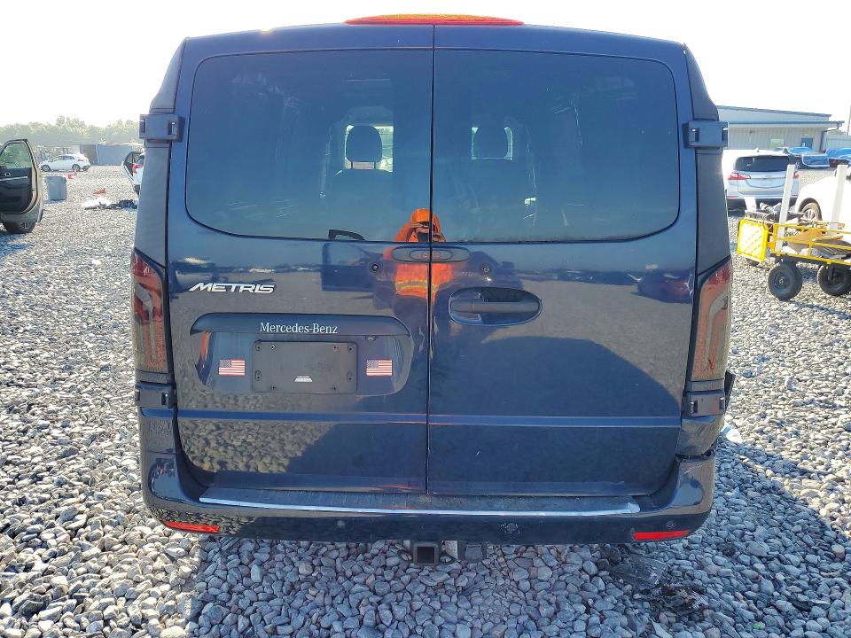 2018 Mercedes-benz Metris VIN WD3PG3EA9J3494740 COPART salvage auction — FRONT END, Fl - Cert Of Title Slvg Rebuildable, sold $2,400 on 2026-07-14 (photo 6)