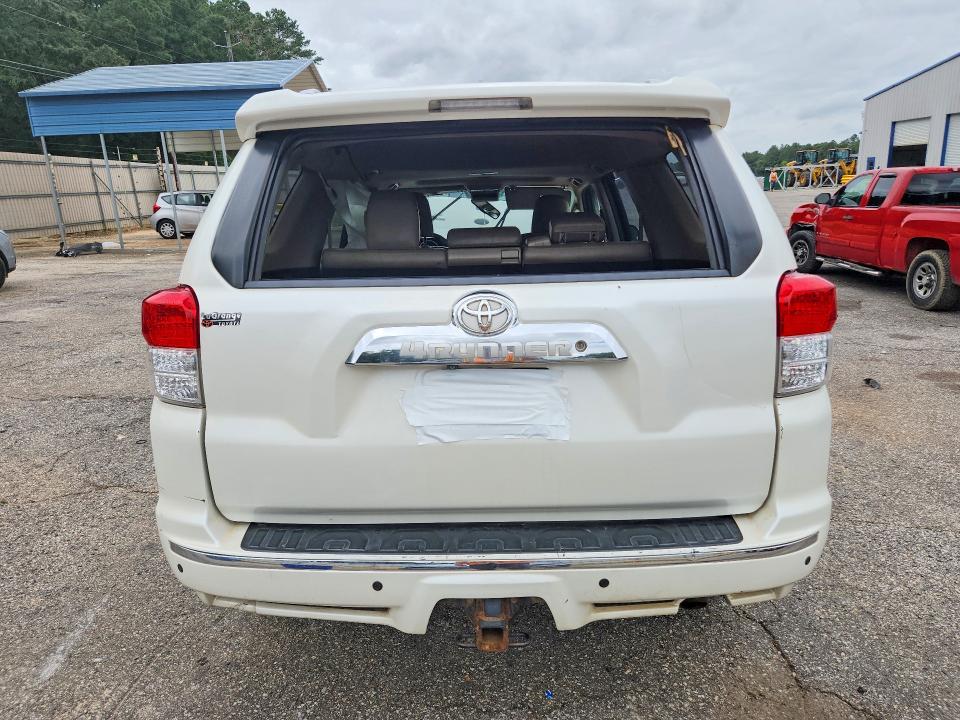 2012 Toyota VIN JTEBU5JR4C5095494 COPART salvage auction — SIDE, Ga - Cert Of Title-Salvage, sold $5,900 on 2026-07-20 (photo 6)