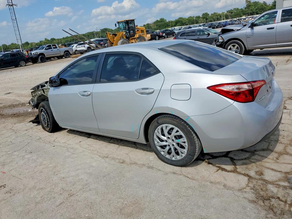 2019 Toyota VIN 5YFBURHE5KP937825 COPART salvage auction — FRONT END, Ok - Cert Of Title-Salvage, sold $125 on 2026-07-21 (photo 2)