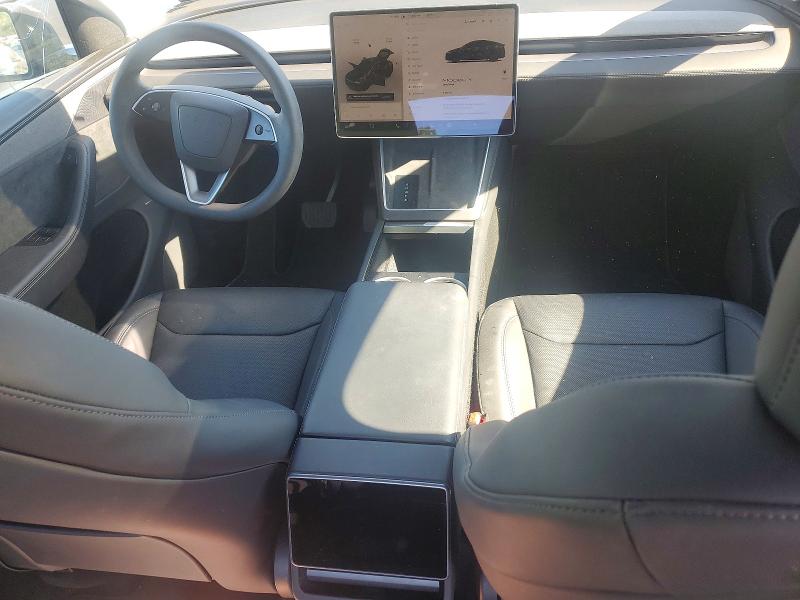 2026 Tesla Model y VIN 7SAYGDEDXTF548176 COPART salvage auction — FRONT END, Ny - Cert Of Title-Salvage, sold $18,900 on 2026-07-10 (photo 8)