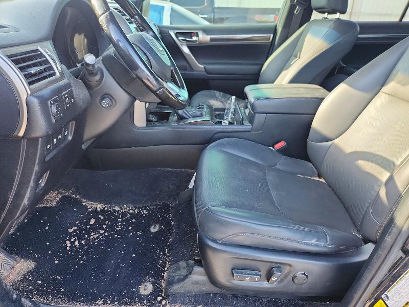 2021 Lexus Gx VIN JTJAM7BX3M5280479 COPART salvage auction — FRONT END, TX - SALVAGE VEHICLE TITLE, sold $3,250 on 2026-07-21 (photo 7)