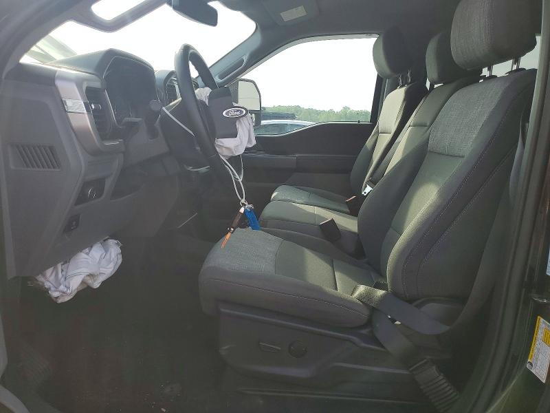 2023 Ford F-150 VIN 1FTFW1E88PKE92899 COPART salvage auction — FRONT END, Va - Cert Of Title - Salvage, sold $16,200 on 2026-07-29 (photo 7)