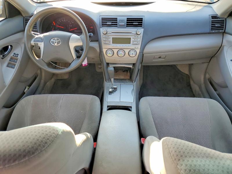 2011 Toyota Camry VIN 4T1BF3EK9BU136914 COPART salvage auction — FRONT END, Co - Salvage Title, sold $950 on 2026-07-09 (photo 8)