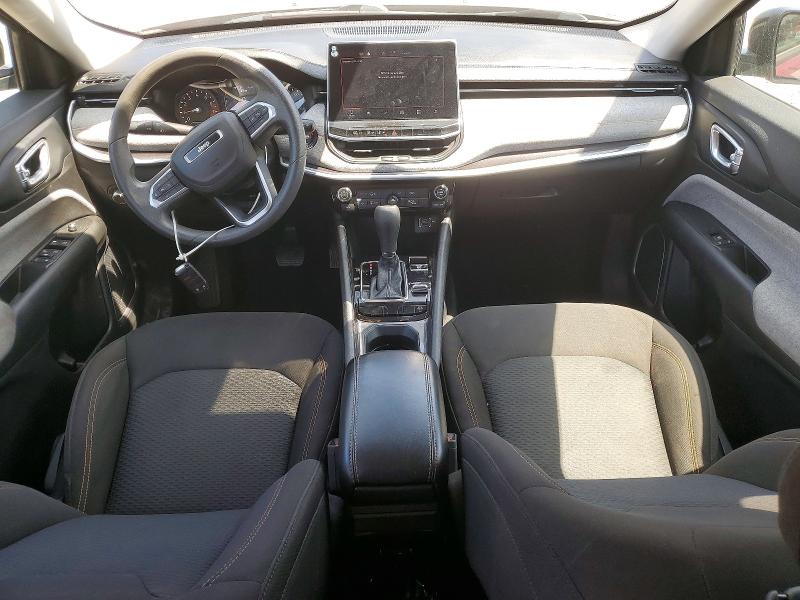 2022 Jeep Compass VIN 3C4NJDABXNT202719 COPART salvage auction — SIDE, Ca - Salvage Certificate, sold $3,750 on 2026-07-28 (photo 8)